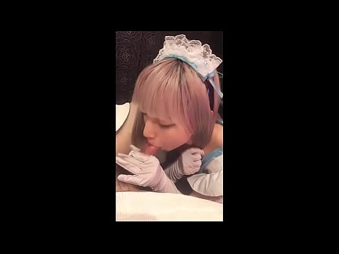 ❤️ Idolo giapponese [mayuka], costume da cameriera francese, parte 1, pompino e sega con lozione ❤❌ Video di sesso di qualitàal it.klassikaprint.ru ❌