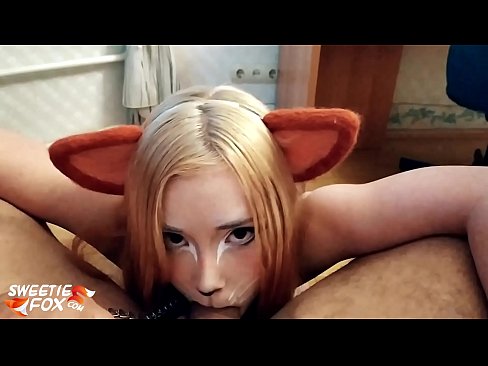 ❤️ Kitsune ingoia il cazzo e sborra in bocca ❤❌ Video di sesso di qualitàal it.klassikaprint.ru ❌