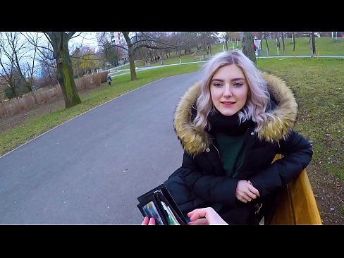 ❤️ Ingoia la sborra calda di uno sconosciuto per soldi - pompino nel parco di Eva Elfie ❤❌ Video di sesso di qualitàal it.klassikaprint.ru ❌